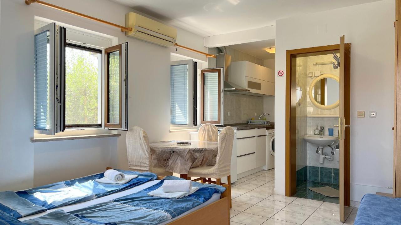 ❷⓿❷❸ Apartment Dolphin Izola Eksteriør billede
