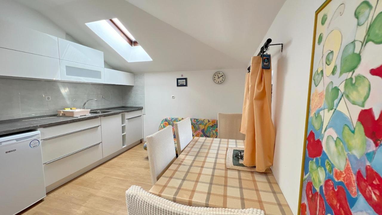 ❷⓿❷❸ Apartment Dolphin Izola Eksteriør billede